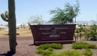AMARG ... the Boneyard AMARG ... the Boneyard