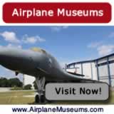 Airplane museums, exhibits, memorials and air parks