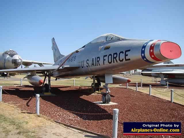 Castle Air Museum in California