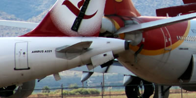 Airplane Boneyards In The News News Releases Recent Articles About Boneyards
