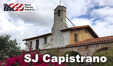 Visit San Juan Capistrano