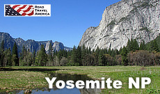 Visit Yosemite National Park in California