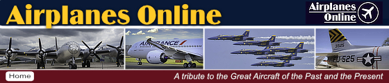 Trending today at Airplanes Online