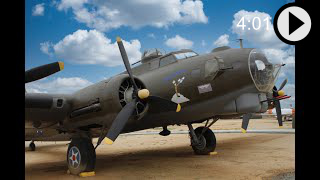 B-17 Flying Fortress Survivors video