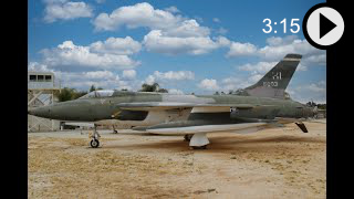 F-105 Thunderchief Survivors video