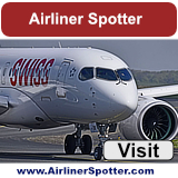 Airliner spotting tips, Airbus and Boeing fleets with characteristics, comparisons and photographs
