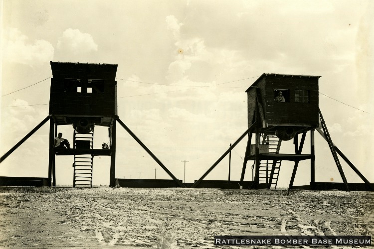 Gunnery Range up-close